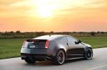 Cadillac CTS-V VR1200 Twin-Turbo by Hennessey 2012 года